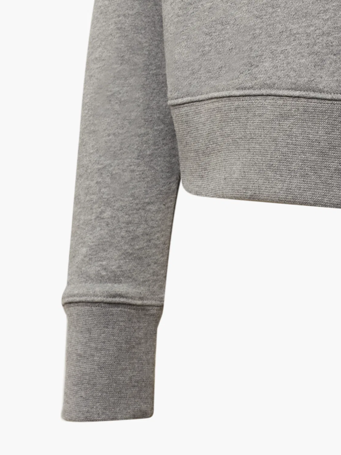 Детское худи Nike Regular Fit, серый — фото 4