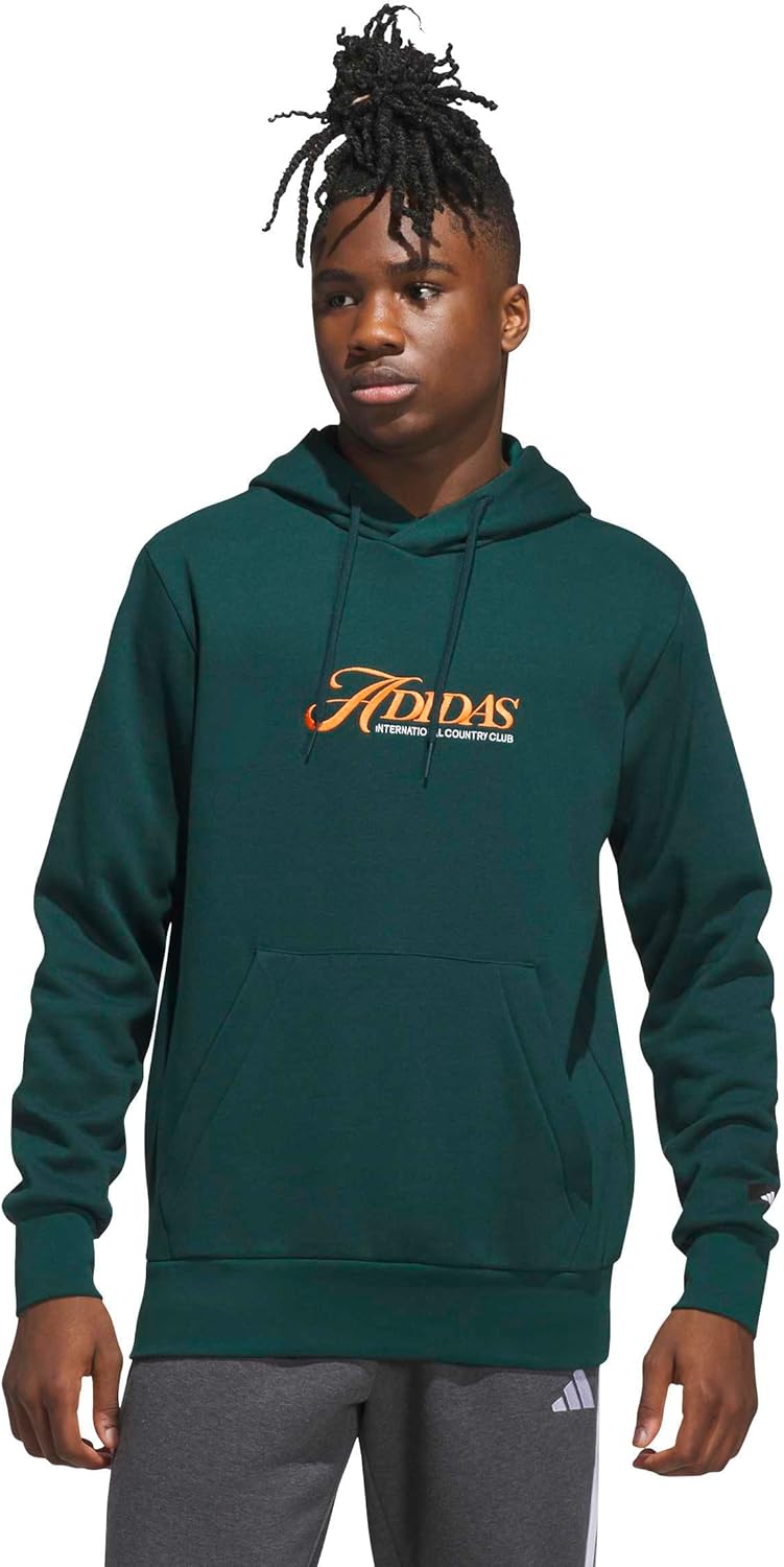 

Толстовка с капюшоном Sweat Club JVH78, мужская Adidas