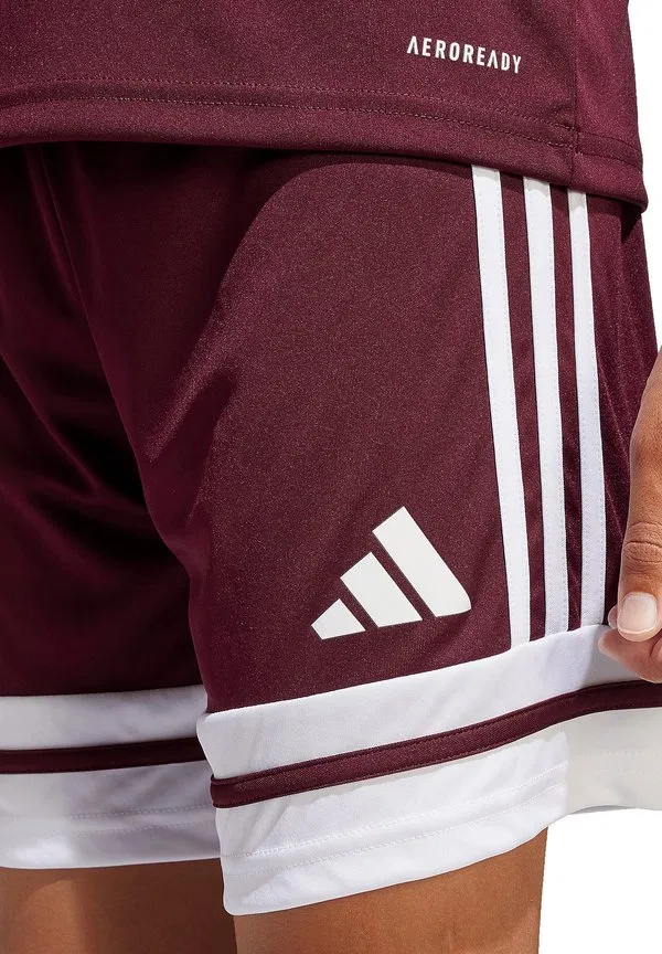 Детские шорты squadra Adidas Performance, Rotweiss — фото 4