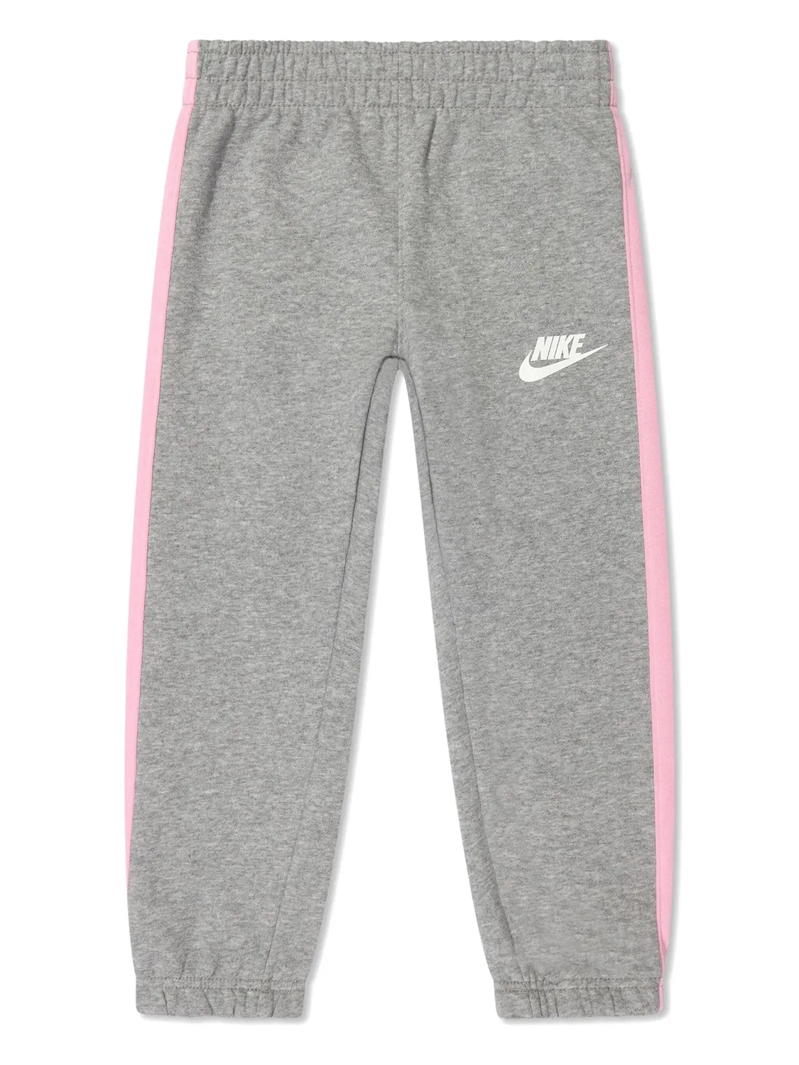 Nike Спортивный костюм двухцветный серый — фото 3