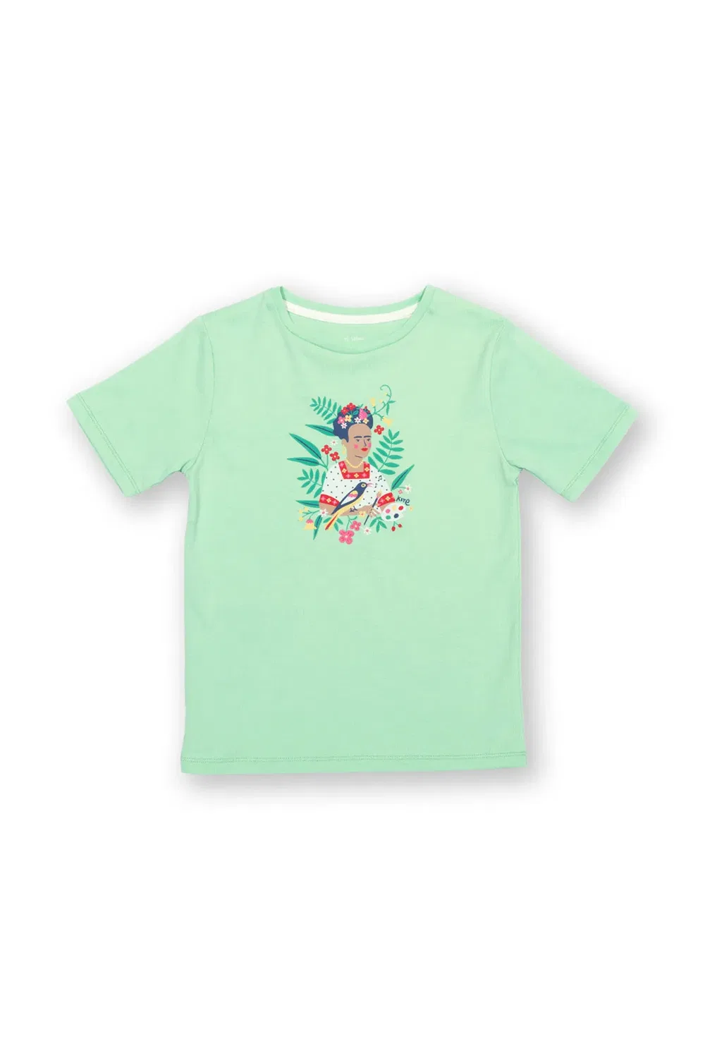 Футболка Kite Fab Frida, Green