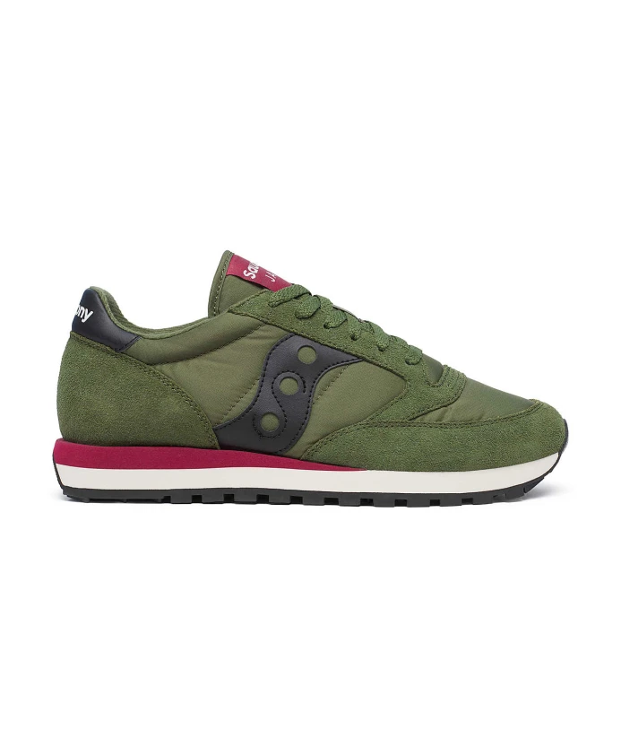 

Кроссовки Jazz Originals Saucony, зеленый