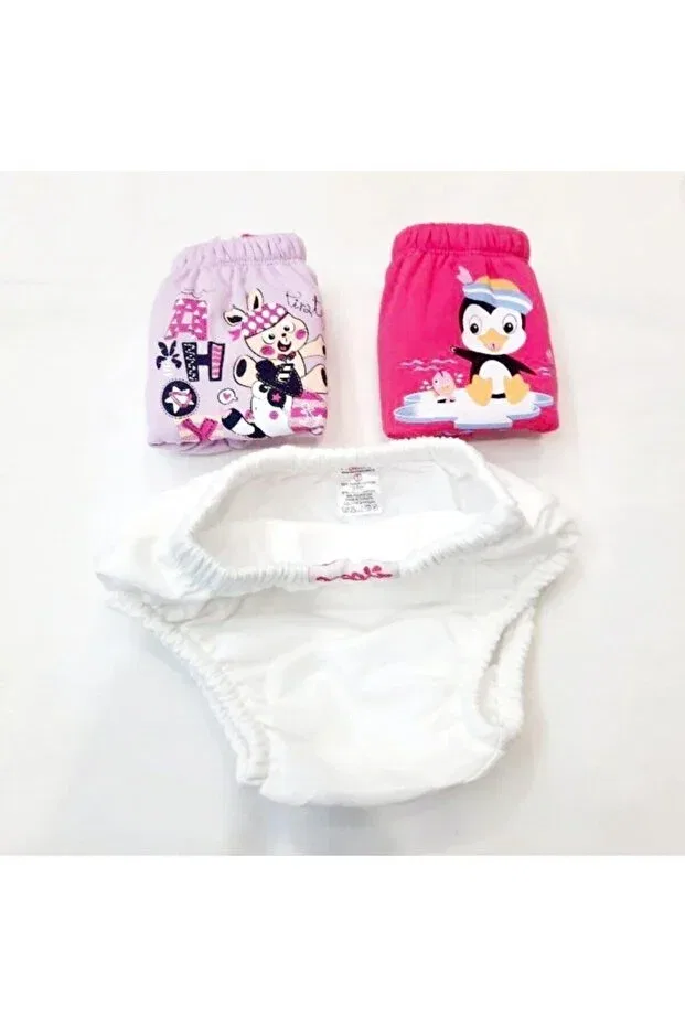Детские трусы для девочек с принтом Bonbonetti Chocolate Baby&Kids, Multicolor