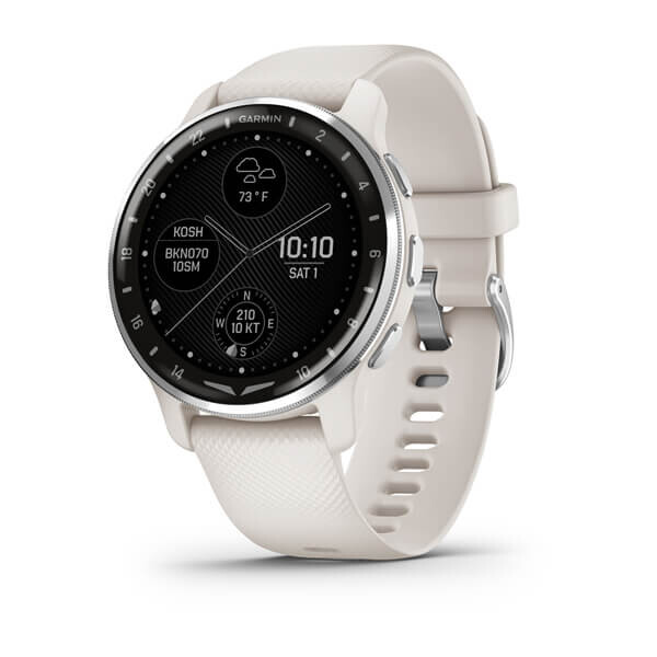 

Умные часы Garmin D2 Air X10, белые, Белый, Умные часы Garmin D2 Air X10, белые