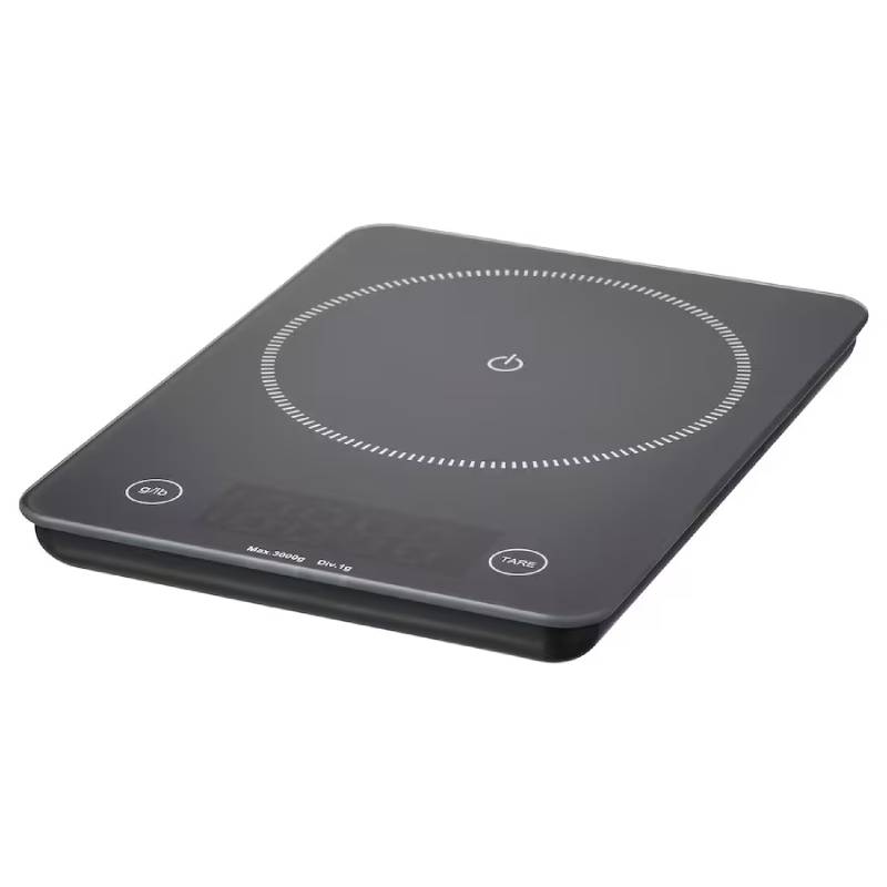 Кухонные весы IKEA GENOMSNITT Kitchen Scales 3 кг. - фото