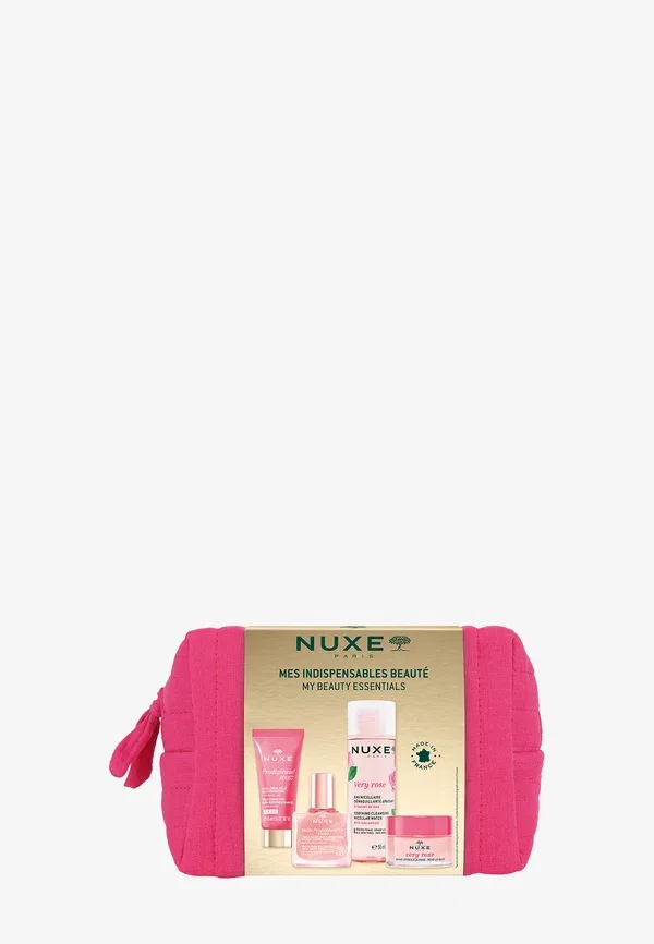 Набор косметики для ухода Your beauty essentials, Nuxe, one size