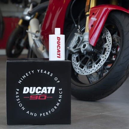 Ducati Cologne for Men Eau De Toilette Men's Fragrance Ice 3.4 Fl Oz — фото 3