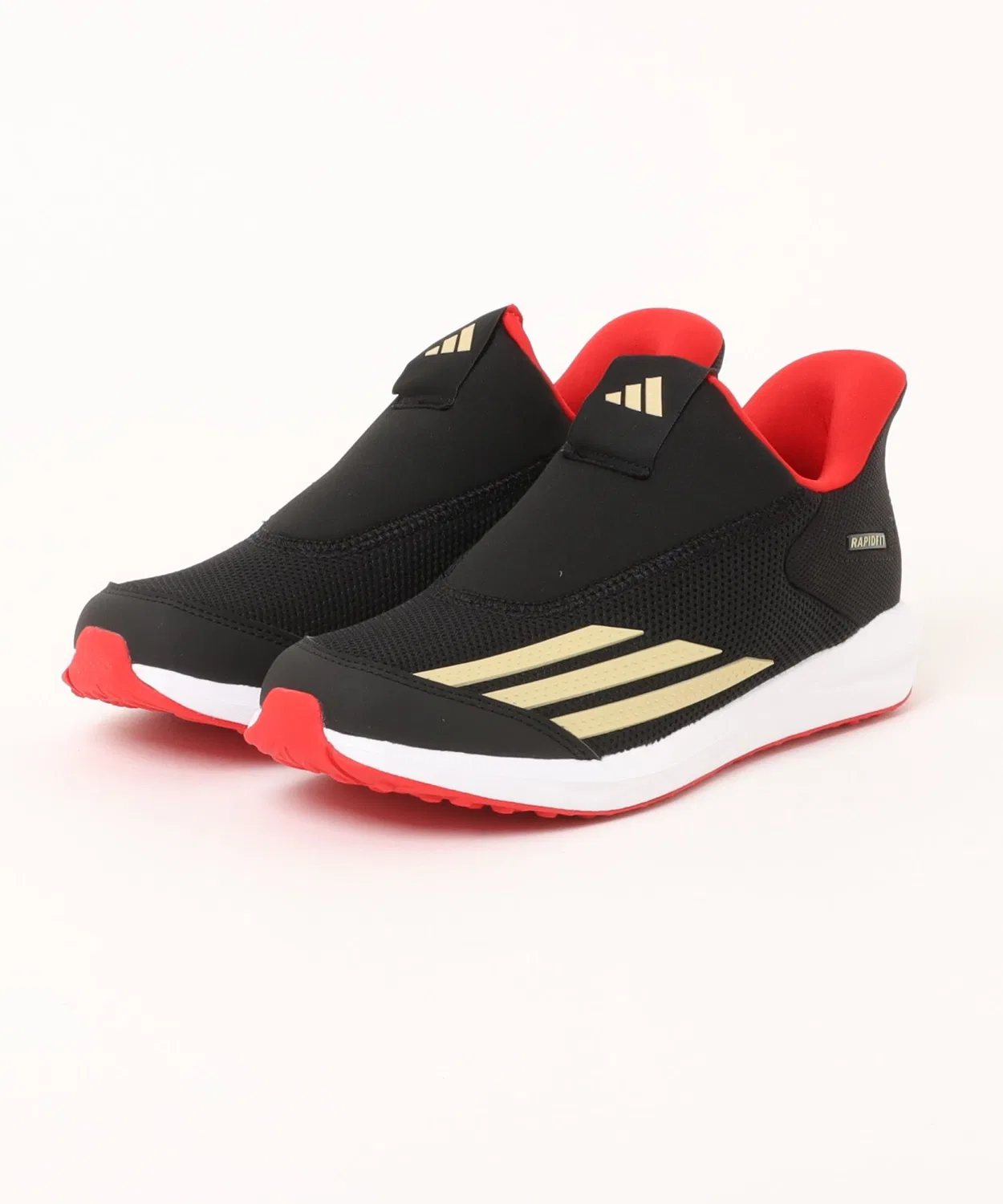 Детские кроссовки с принтом FAITO RF Adidas, Black