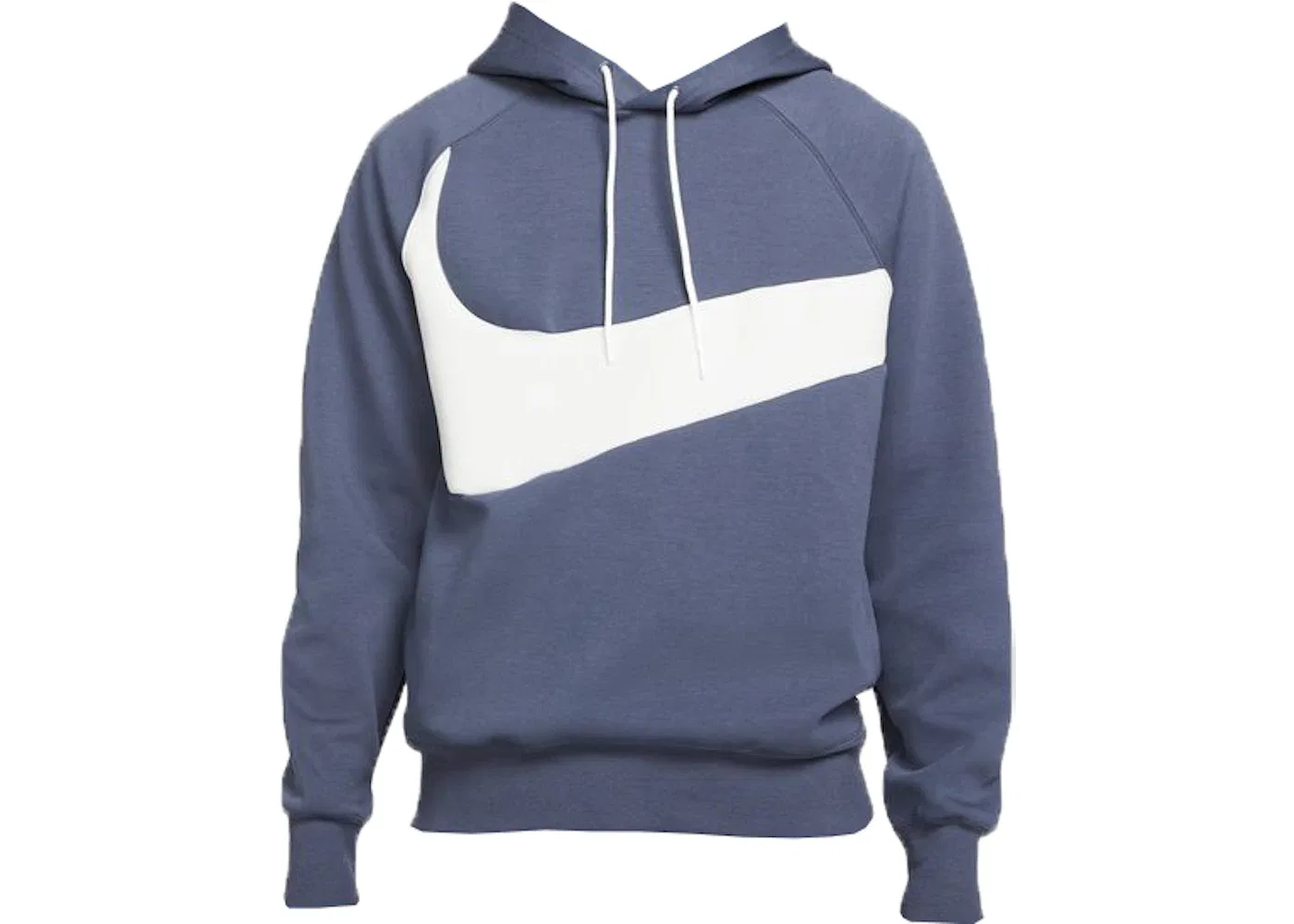 Мужская худи с длинным рукавом Nike Sportswear Swoosh Tech Fleece, Thunder Blue/Dust