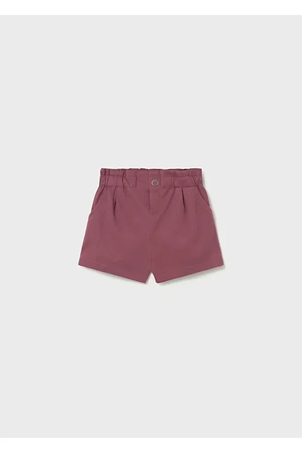 Детские шорты для девочек хлопковые Mayoral, Rose Dry