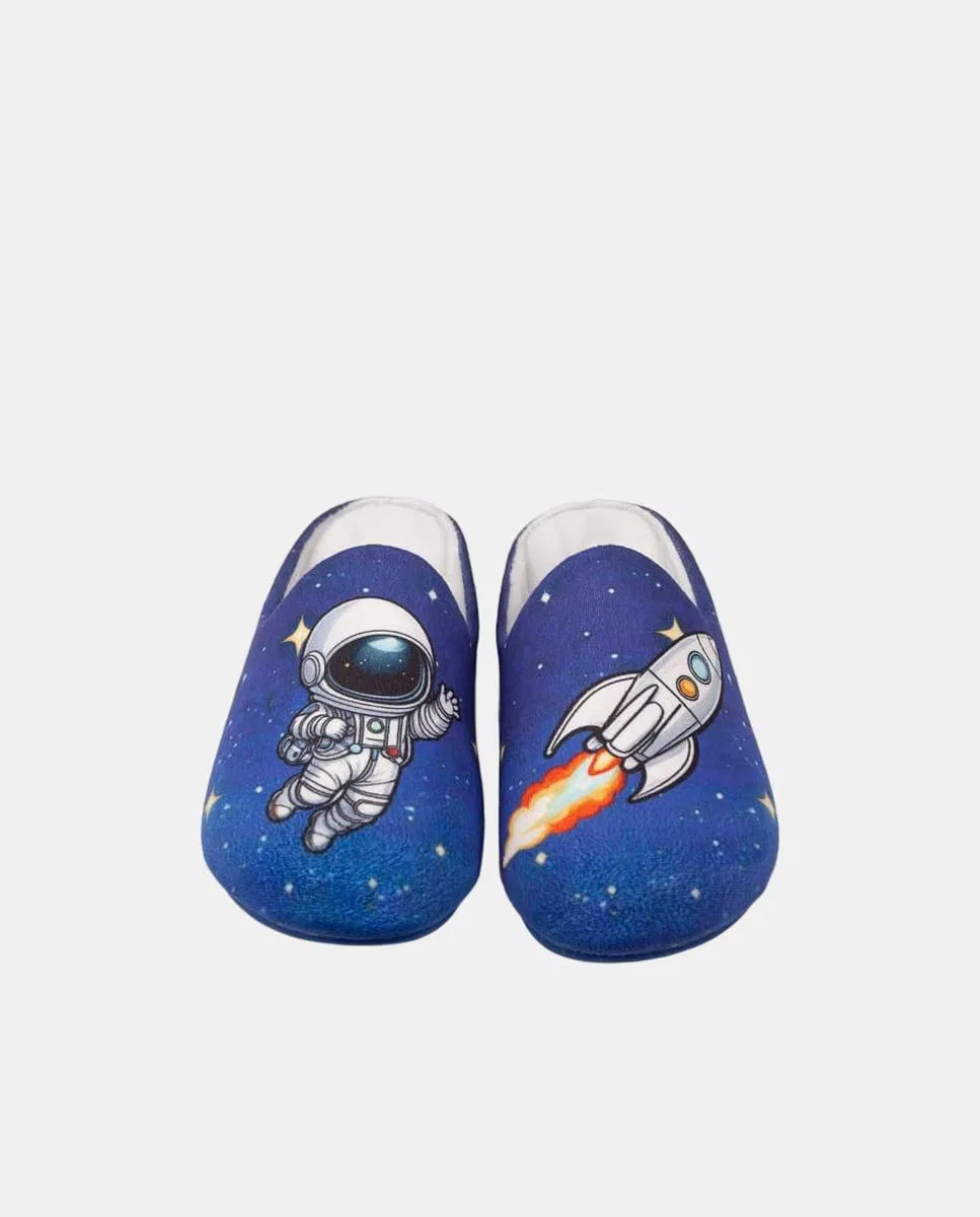 Детские кроссовки, Casa Space Astronauta, Garzón, синий