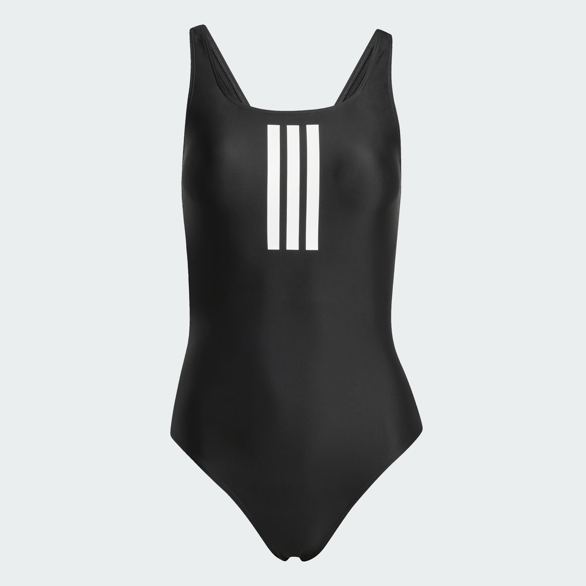 

Купальник Adidas 3-Stripes V-Back, черный