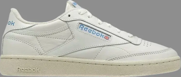

Кроссовки wmns club 85 vintage 'chalk' Reebok, пломбир, Серый, Кроссовки wmns club 85 vintage 'chalk' Reebok, пломбир