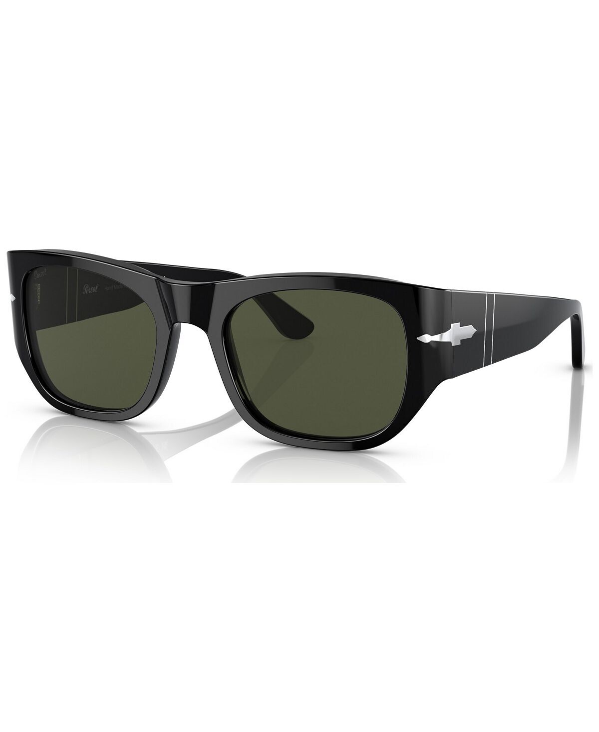 

Солнцезащитные очки унисекс, 0po3308s953154w Persol, черный