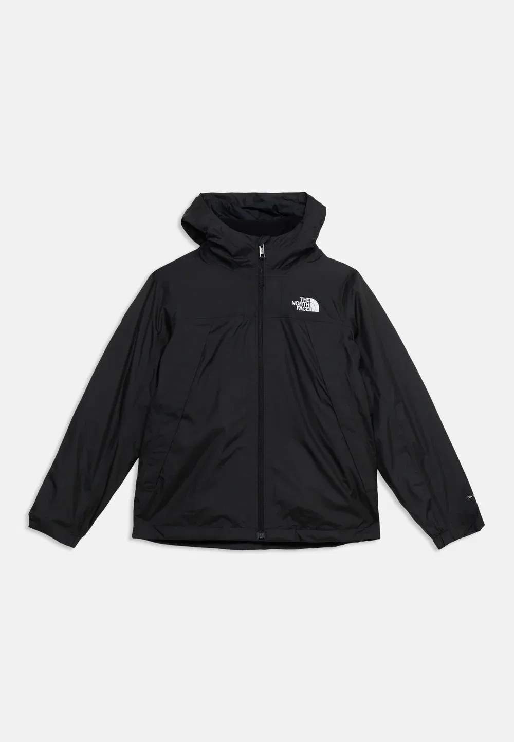 Подростковая антора триклимат унисекс - водонепроницаемая куртка The North Face, Black