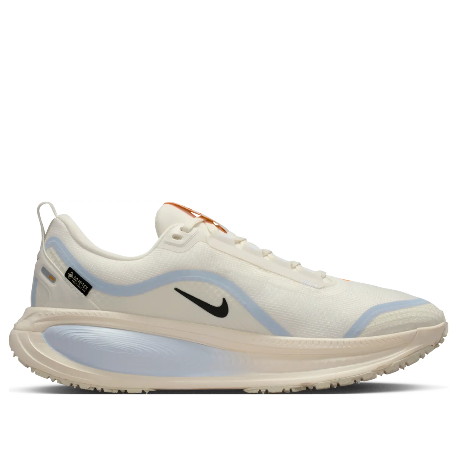Кроссовки (WMNS) Nike Vomero 18 Gore-Tex 'Pale Ivory Football Grey' — фото 2