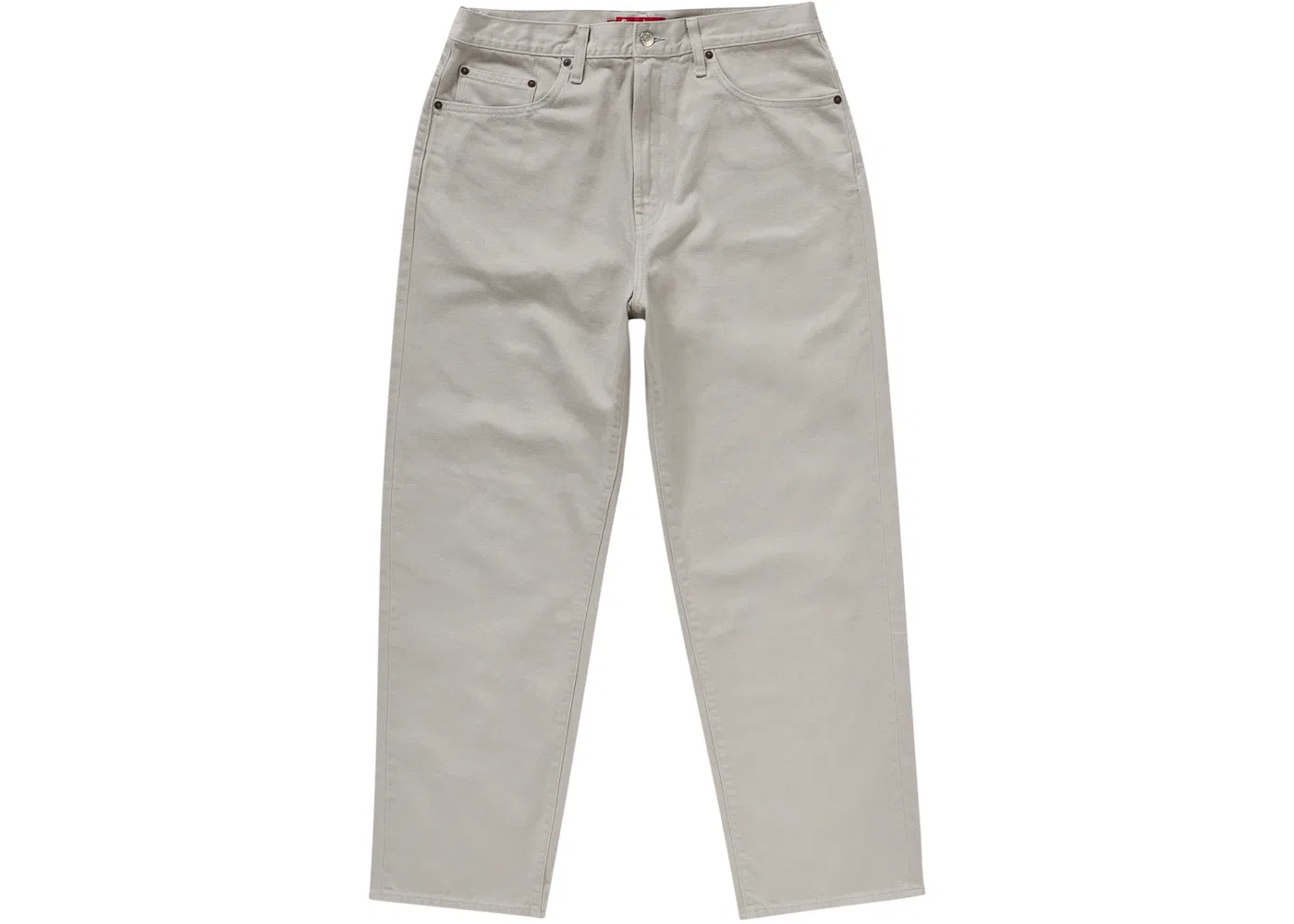 Мужские джинсы свободного кроя Supreme Jean (FW24), Grey