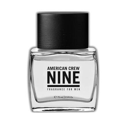 American Crew Nine Fragrance EdT для мужчин 75 мл древесно-фруктовый аромат с освежающими и пряными нотами — фото 2