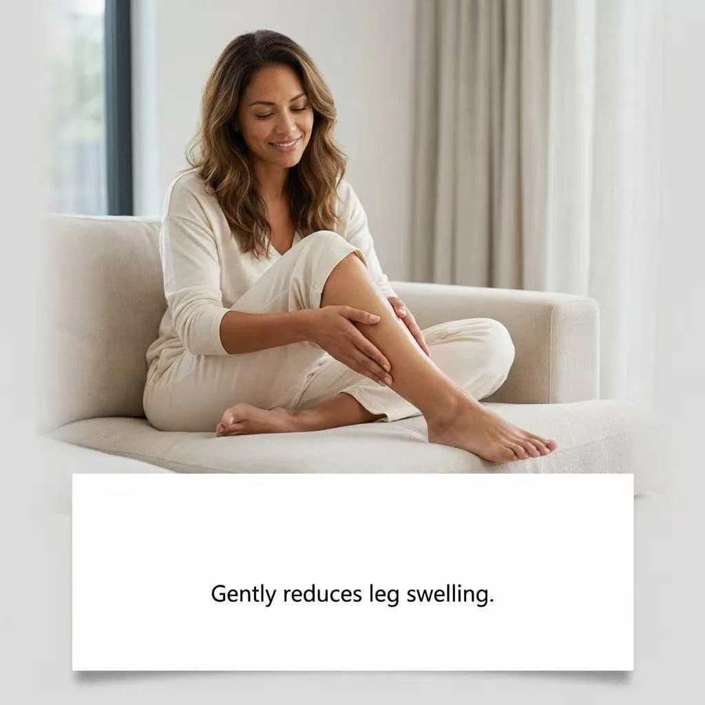 Лосьон для ног и ступней, 100 г Generisch — фото 3