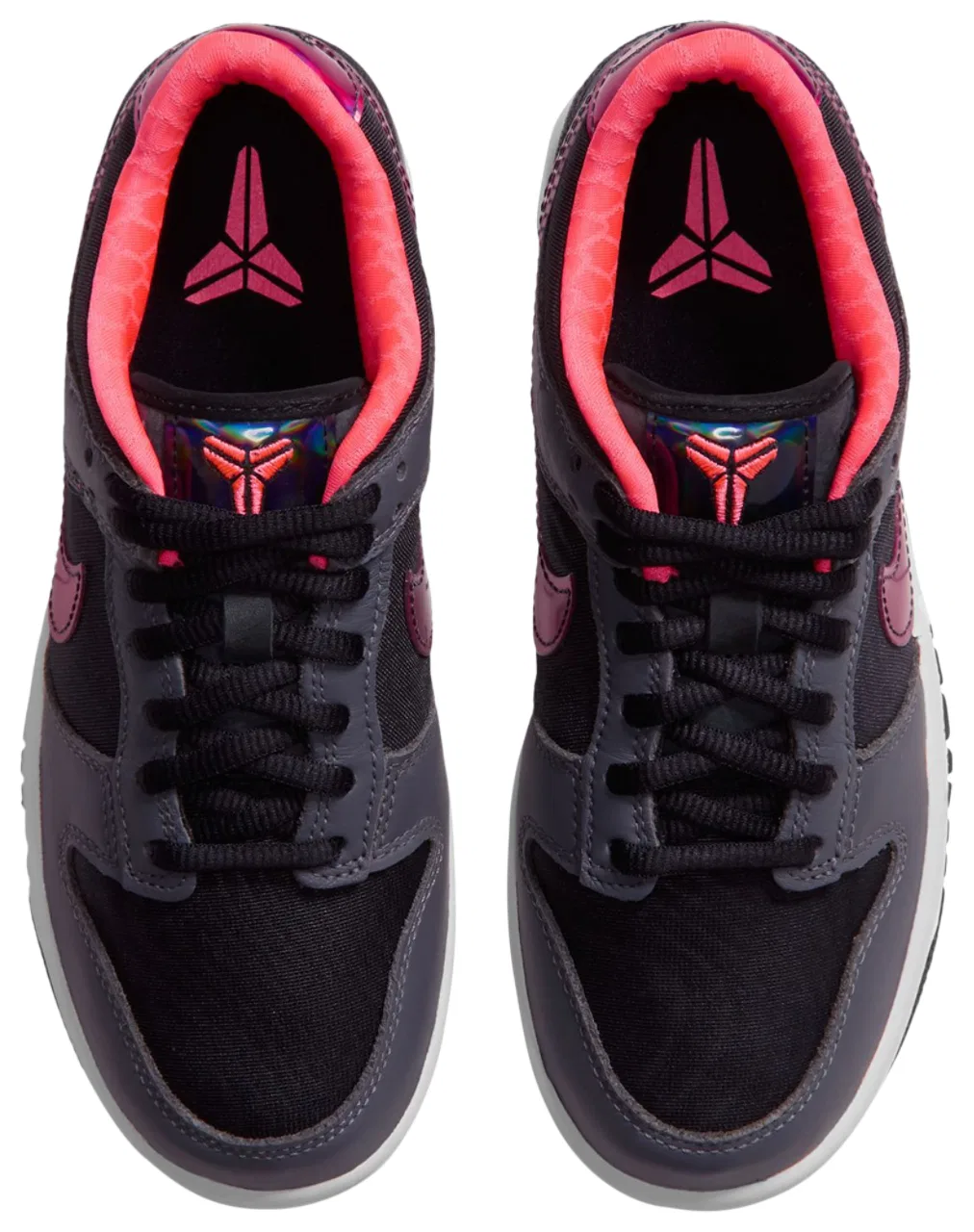 Детские кроссовки Nike Dunk Low Protro WNBA ASW, Black/Multi — фото 4