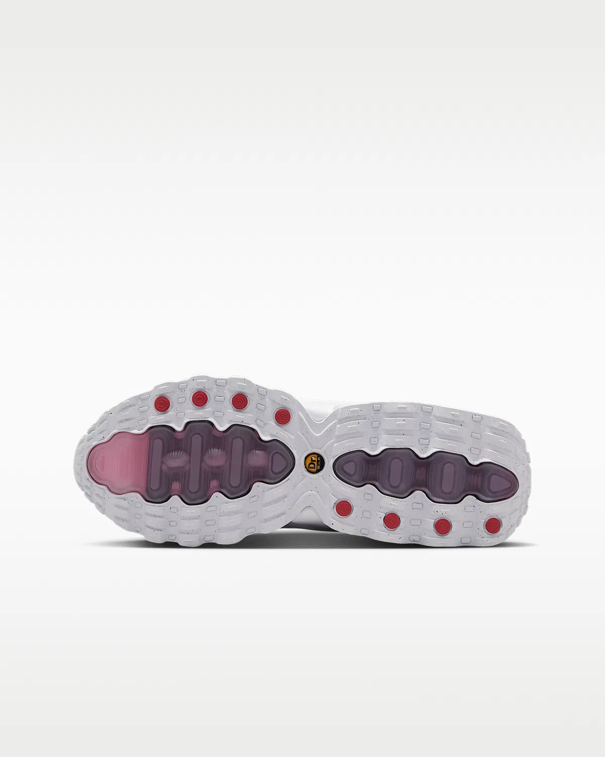 Кроссовки для старших детей Nike Air Max Dn8, Light Violet/Ghost/White/Sweet Beet — фото 2