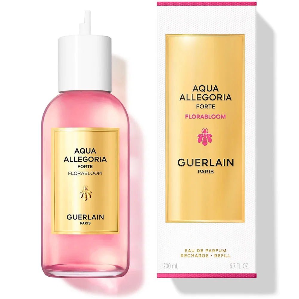 Духи Guerlain Aqua Allegoria Florabloom Forte, 200 мл — фото 2