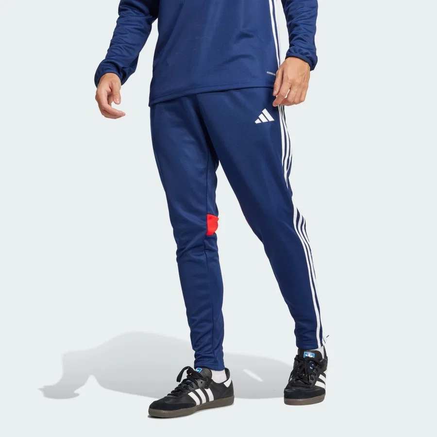 Спортивные штаны с технологией AEROREADY Tiro 25 Essentials adidas, Синий