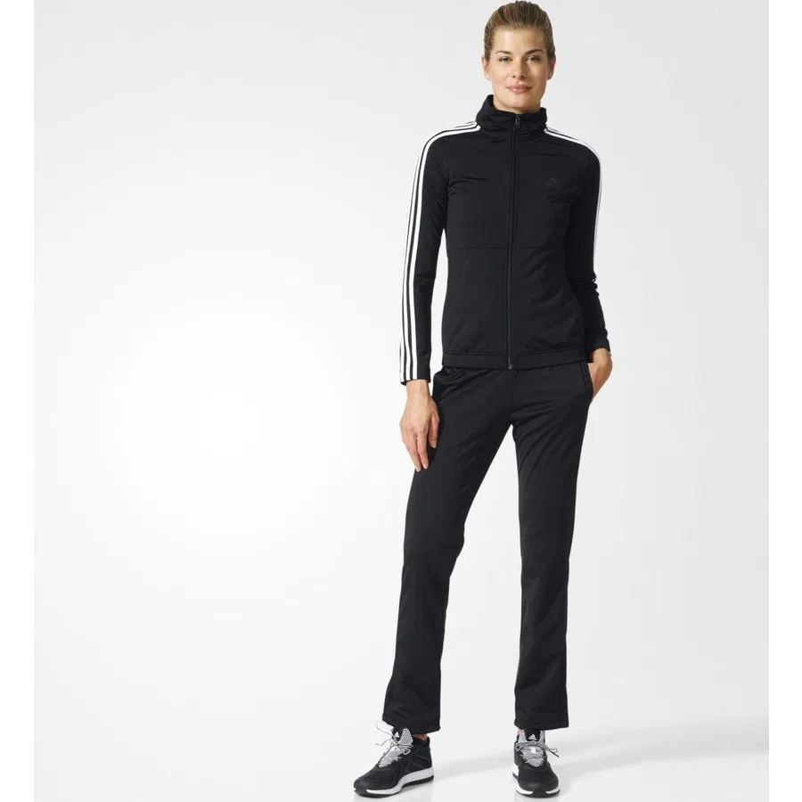 Спортивный костюм adidas Bk4674 Back2Bas 3S Ts, Черный