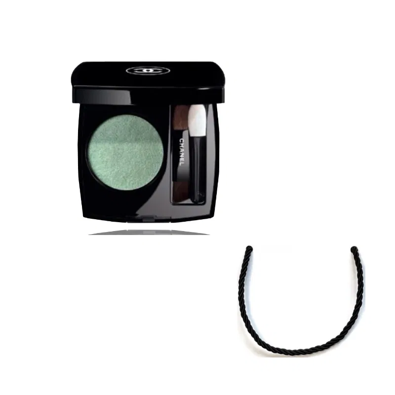 Женские тени для век с оттенком MENTHE À L’EAU, CHANEL, #254 MENTHE À L’EAU