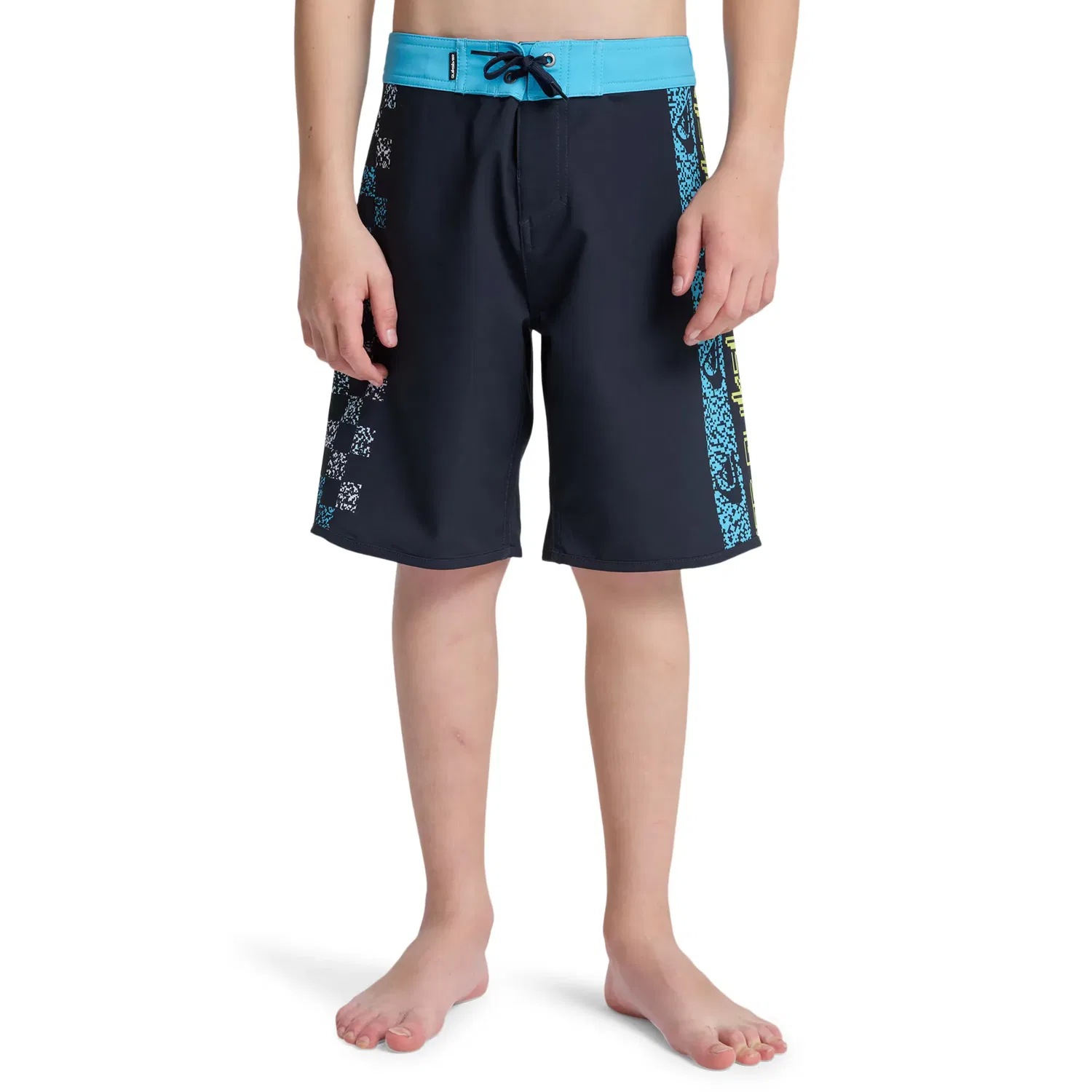 Детские плавки для мальчиков с принтом Surfsilk Next Gen Quiksilver, Azul