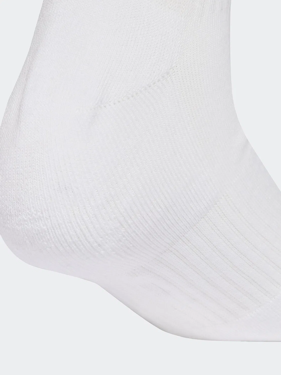 Носки повседневные Crew Socks adidas, розовый — фото 3
