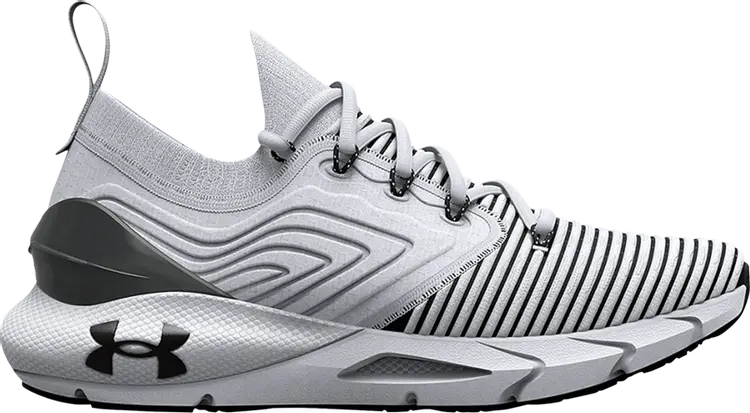 

Кроссовки Under Armour HOVR Phantom 2 IntelliKnit White Jet Grey, белый