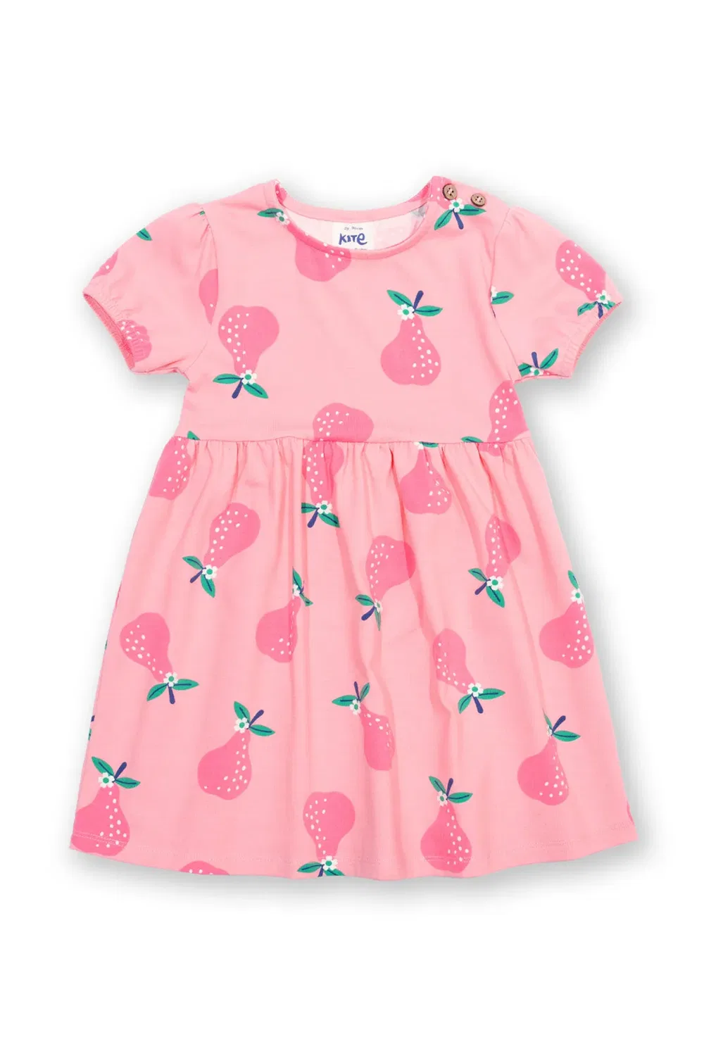 Платье с принтом Pear-Fect Kite, Pink