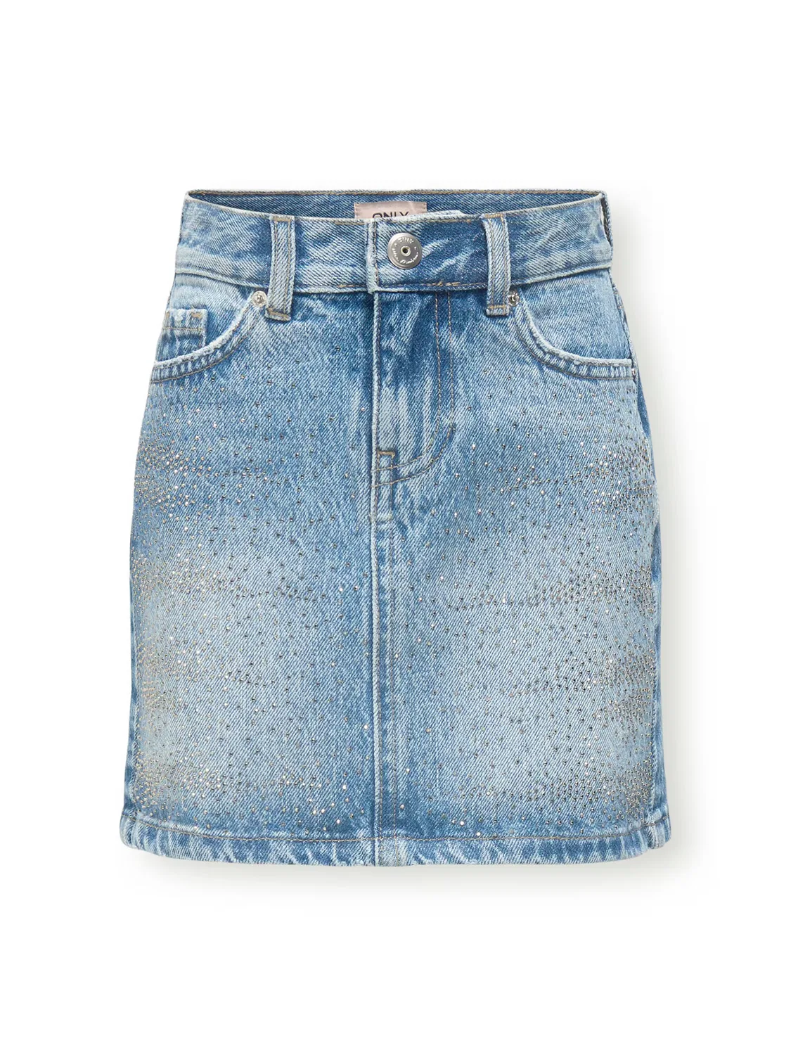 Юбка 'KOGSTELLA' Only Girls, Light Blue