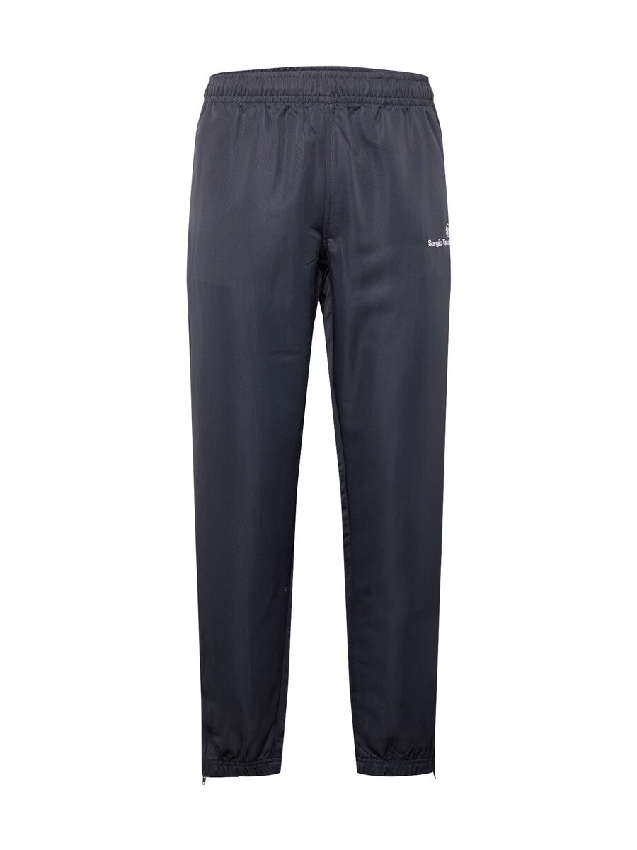 

Тканевые брюки Sergio Tacchini Tapered Pants CARSON 021, графитовый