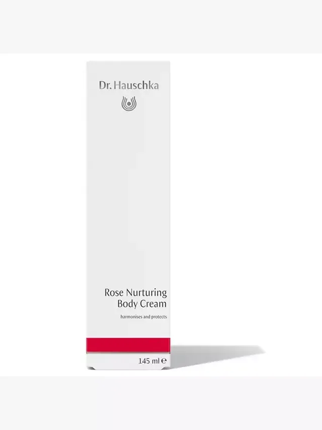 Крем для тела Dr. Hauschka Rose, 145 мл Dr Hauschka — фото 2