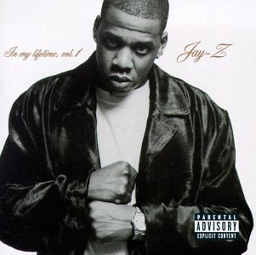 

CD диск Jay-Z: In My Lifetime 1