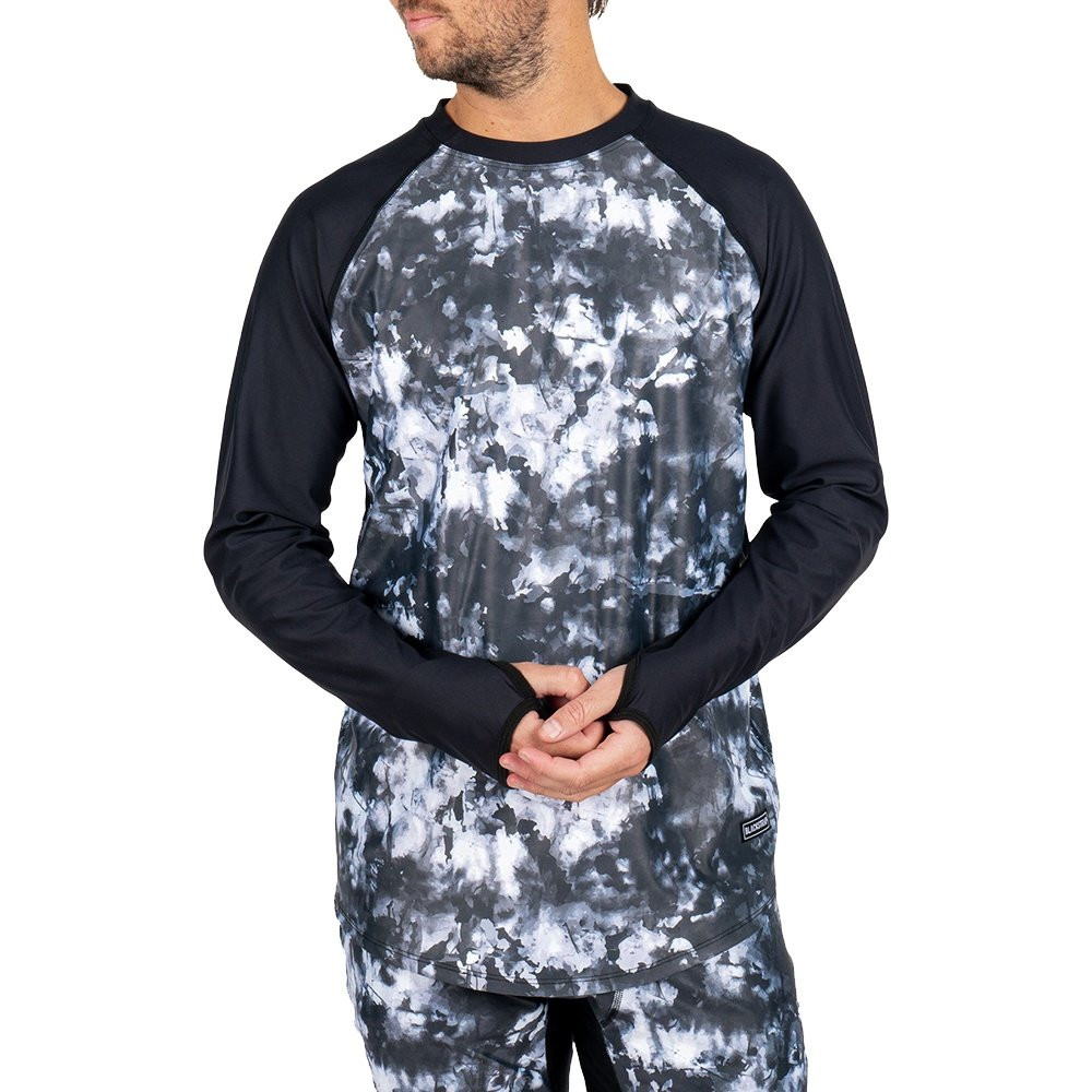 

Базовый слой BlackStrap Skyliner (мужской), Black Tye Dye