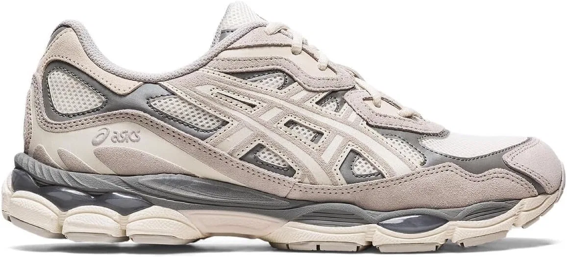 Мужские кроссовки ASICS Gel-NYC бежевого цвета — фото 2