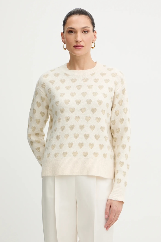 

Свитер Morgan, бежевый