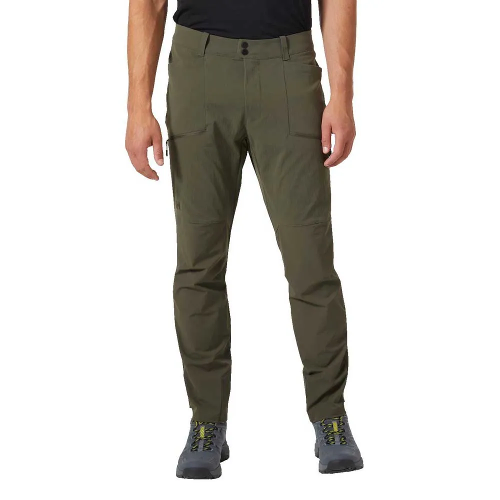 

Брюки Helly Hansen Hovda Tur, зеленый