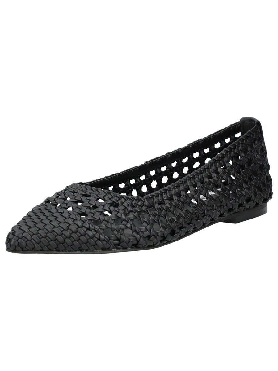 Балетки STEVE MADDEN, черный