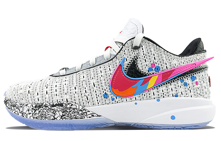 

Мужские баскетбольные кроссовки Nike Lebron 20