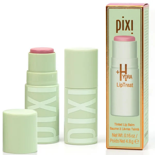 

Бальзам для губ hydra liptreat - нектар Pixi, цвет nectar