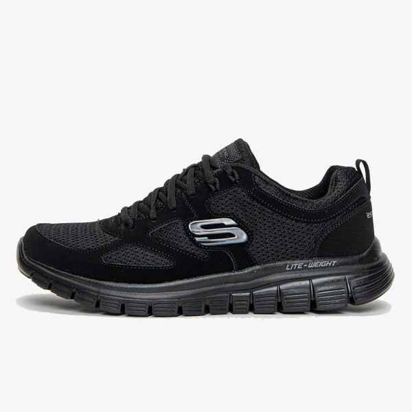 

Кроссовки Burns Skechers, черный