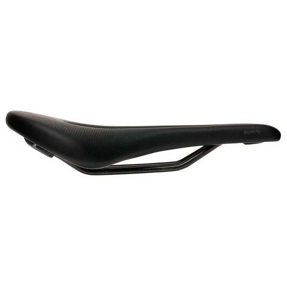 

Седло Terry Fisio Butterfly Arteria Gel Max, черный