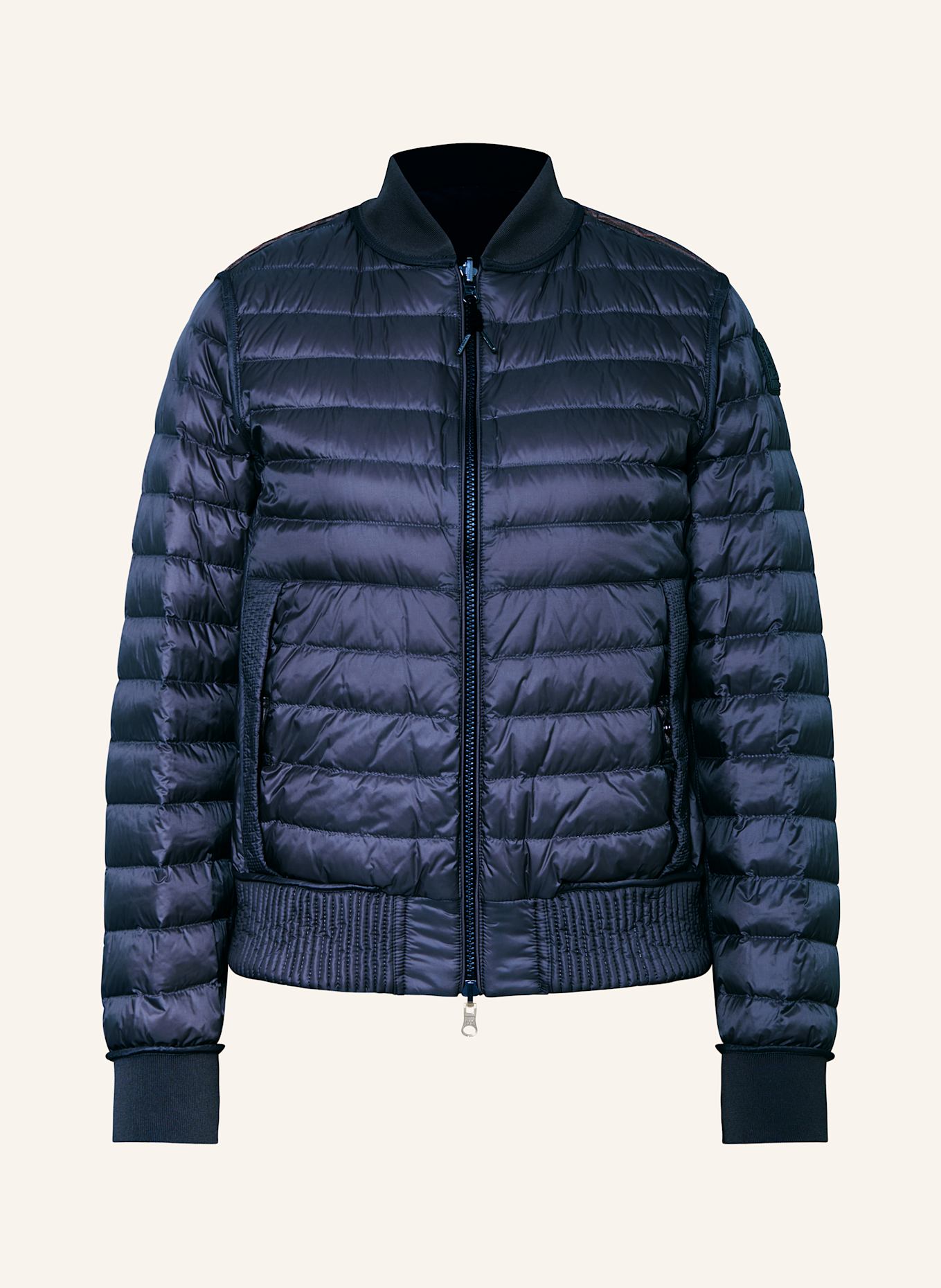 

Двусторонняя куртка-пуховик Leila Parajumpers, коричневый
