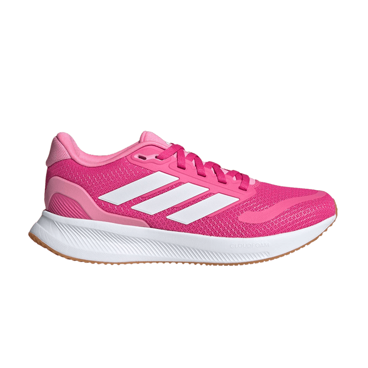

Кроссовки adidas Runfalcon 5 J 'Pulse Magenta', розовый