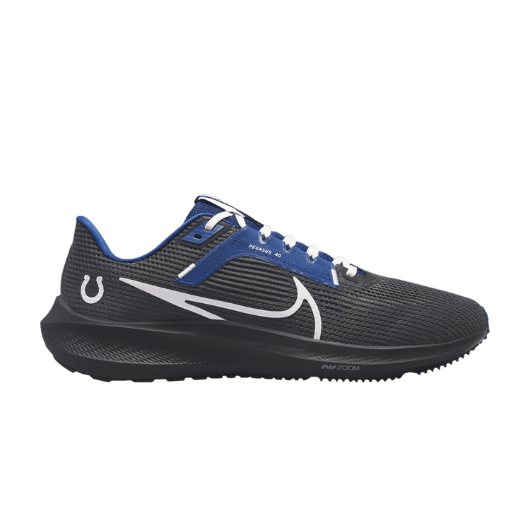 

Кроссовки Nike NFL x Air Zoom Pegasus 40 'Indianapolis Colts', черный