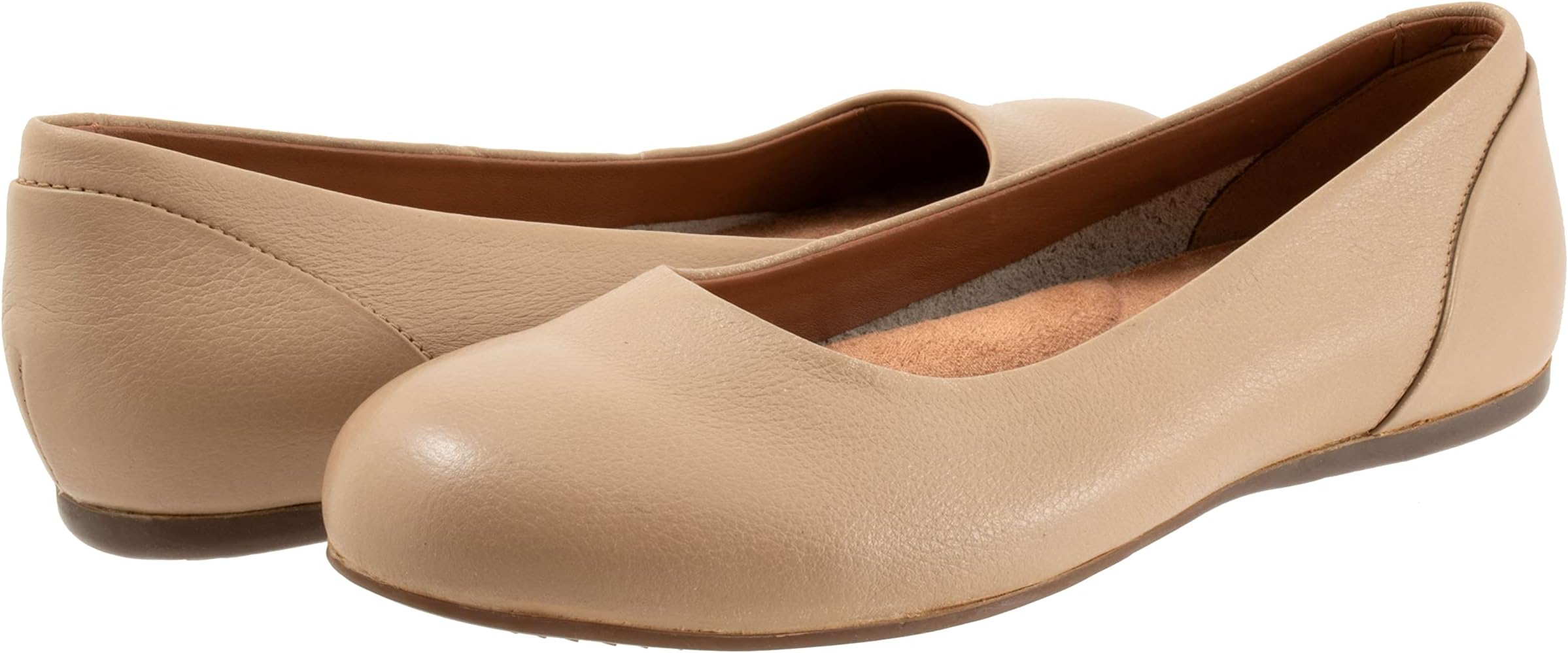 Балетки SoftWalk Sonoma, Beige